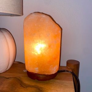 Salt Lamp